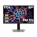 TCL P2A Pro 27" QHD Mini-LED 320Hz Gaming Monitor for $249 + free shipping