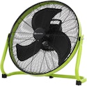 Comfort Zone 14" All-Metal Industrial Floor Fan for $42 + free shipping