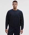 lululemon Men's French Terry Crewneck for $69 + free shipping