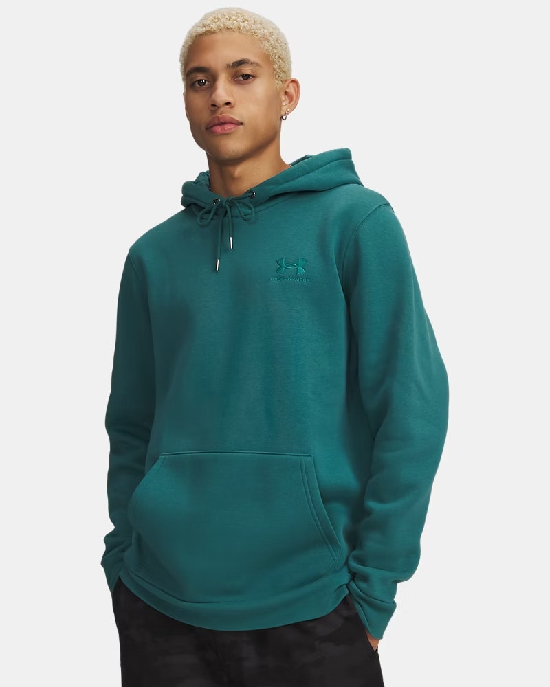 Under Armour Men's UA Icon Fleece Men's Hoodie: $27 Under Armour Men's UA Icon Fleece Men's Hoodie: $27