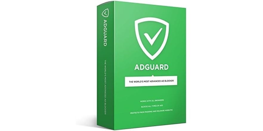 AdGuard Family Lifetime Subscription for 9 Devices: $13