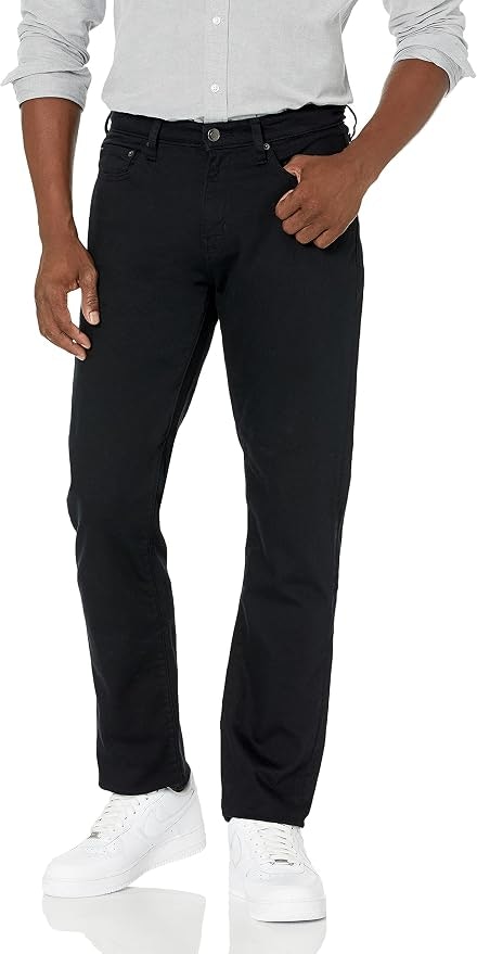 Amazon Essentials Men's Athletic-Fit Stretch Jeans: $9.99