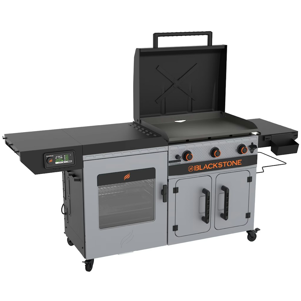 Blackstone Bronco 3-in-1 Outdoor Combo: $898