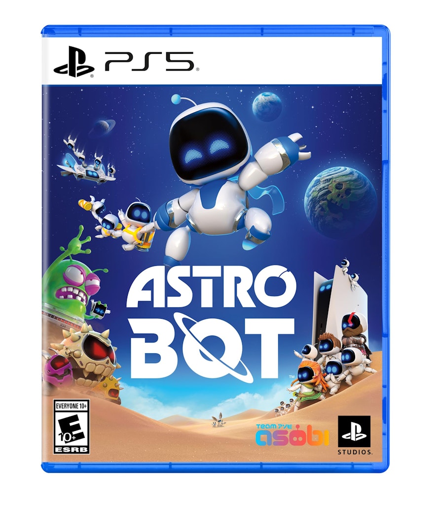 Astro Bot PS5: $39