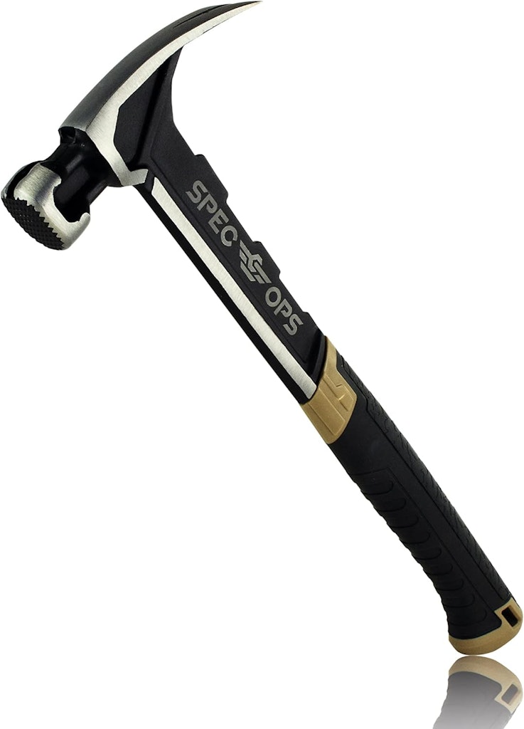 Spec Ops Tools 22-oz. Framing Hammer: $18