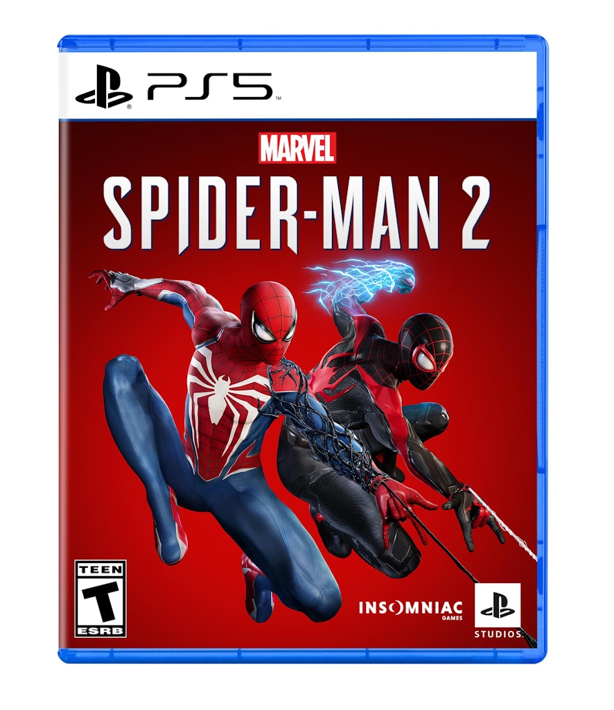 Marvel's Spider-Man 2 PS5 Standard Edition: $31