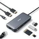Anker PowerExpand 8-in-1 USB-C Hub for $41 + free shipping