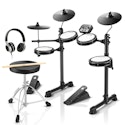 Donner DED-80 Electronic Drum Set for $219 + free shipping