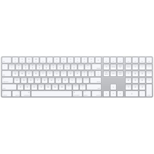 Apple Magic Keyboard with Numeric Keypad: $119