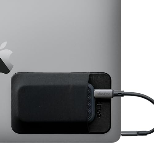 Slipdrive Portable Adhesive Hard Drive Sleeve: $15.99 Slipdrive Portable Adhesive Hard Drive Sleeve: $15.99