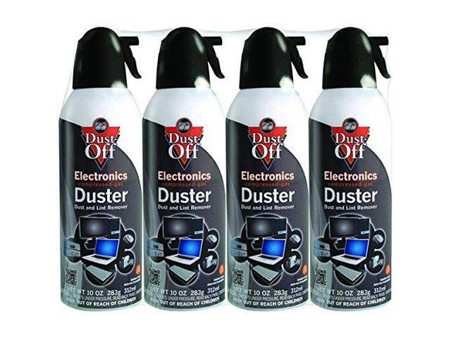 Dust-Off Electronics Duster 10-oz. 4-Pack: $36.65 Dust-Off Electronics Duster 10-oz. 4-Pack: $36.65