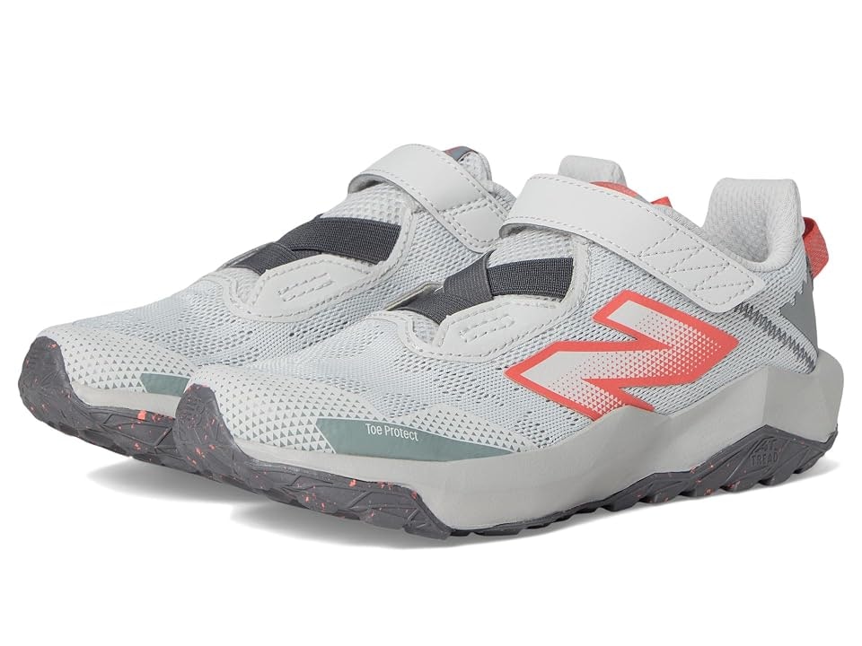 New Balance Kids Dynasoft Nitrel V6 Bungee Lace Shoes 3 Little Kid: $53.99 New Balance Kids Dynasoft Nitrel V6 Bungee Lace Shoes 3 Little Kid: $53.99
