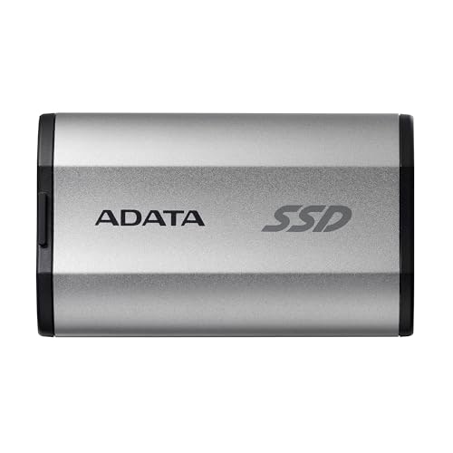 ADATA SD810 500GB Portable External Solid State Drive: $99.99 ADATA SD810 500GB Portable External Solid State Drive: $99.99