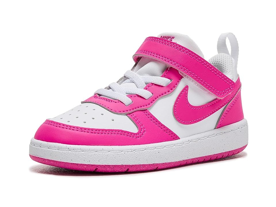 Nike Court Borough Low Recraft Toddler Shoes: $47 Nike Court Borough Low Recraft Toddler Shoes: $47