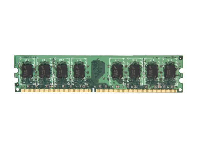 Crucial 2GB DDR2 667MHz Desktop Memory: $29.99