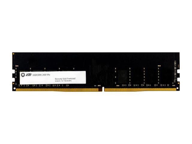 AGI 16GB DDR4 2400MHz Desktop Memory: $109.99 AGI 16GB DDR4 2400MHz Desktop Memory: $109.99