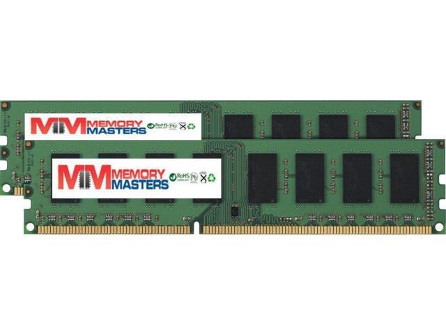 MemoryMasters 4GB 800MHz DDR2 240-Pin Desktop Memory Kit: $29.99