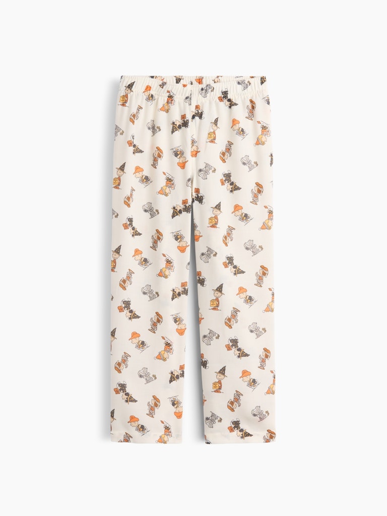 GapKids Peanuts Halloween Flannel Pajama Pants: $20.99 GapKids Peanuts Halloween Flannel Pajama Pants: $20.99