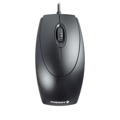 Cherry Optical Mouse: $5.88