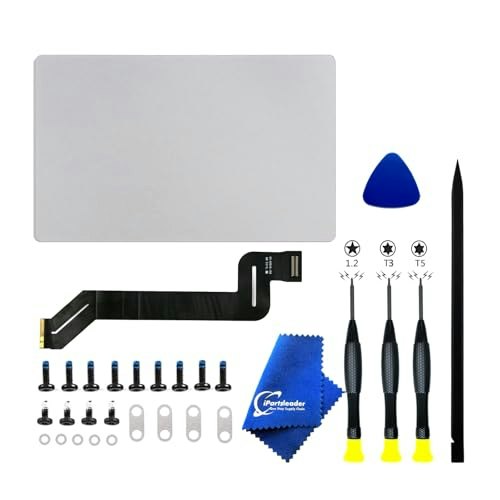 iPartsleader MacBook Pro 15-inch Trackpad Replacement: $19.99 iPartsleader MacBook Pro 15-inch Trackpad Replacement: $19.99