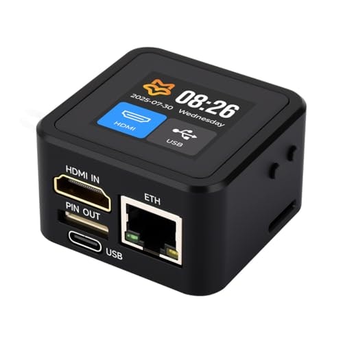 Waveshare Luckfox PicoKVM Remote Management Tool: $86.99 Waveshare Luckfox PicoKVM Remote Management Tool: $86.99