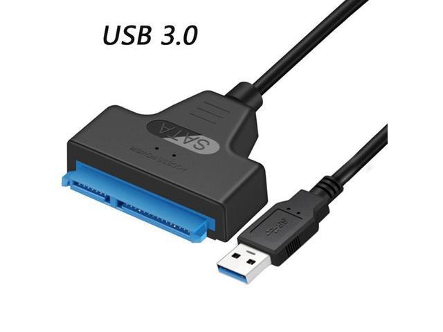 SATA to USB 3.0 Adapter: $17.46 SATA to USB 3.0 Adapter: $17.46