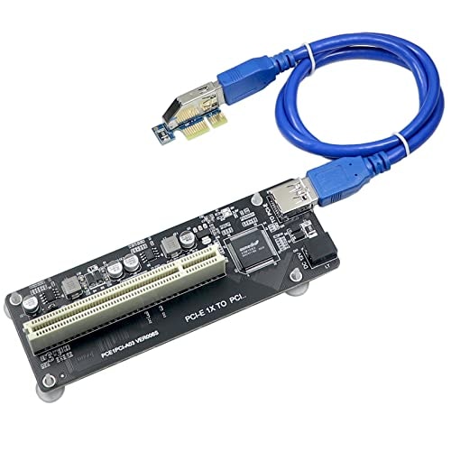 PCIe to PCI Adapter: $39.90