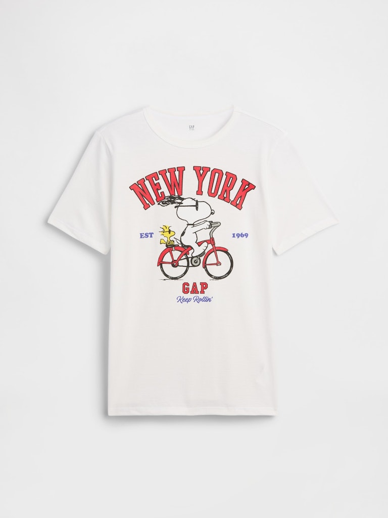 GapKids Peanuts Graphic T-Shirt: $11.99 GapKids Peanuts Graphic T-Shirt: $11.99