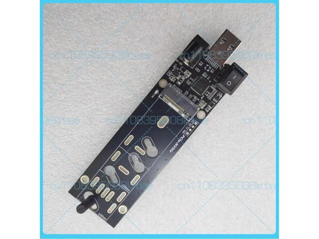 M.2 NVMe SSD to USB-A Adapter Board: $33.51 M.2 NVMe SSD to USB-A Adapter Board: $33.51
