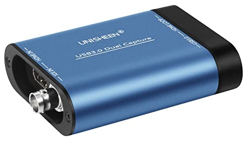 Unisheen 1080p HDMI to USB 3.0 Video Capture Card: $229 Unisheen 1080p HDMI to USB 3.0 Video Capture Card: $229