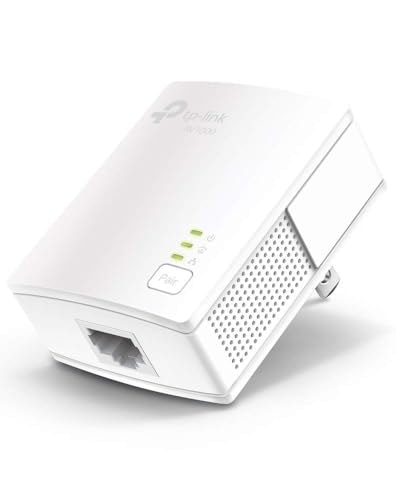 TP-Link AV1000 Gigabit Powerline Ethernet Adapter TL-PA7017: $21.62