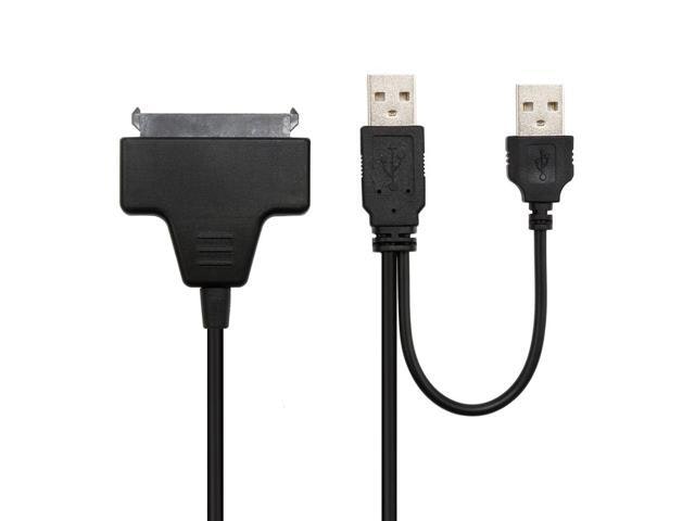 En-Labs USB 2.0 to 2.5-Inch SATA Adapter Cable: $11.29 En-Labs USB 2.0 to 2.5-Inch SATA Adapter Cable: $11.29