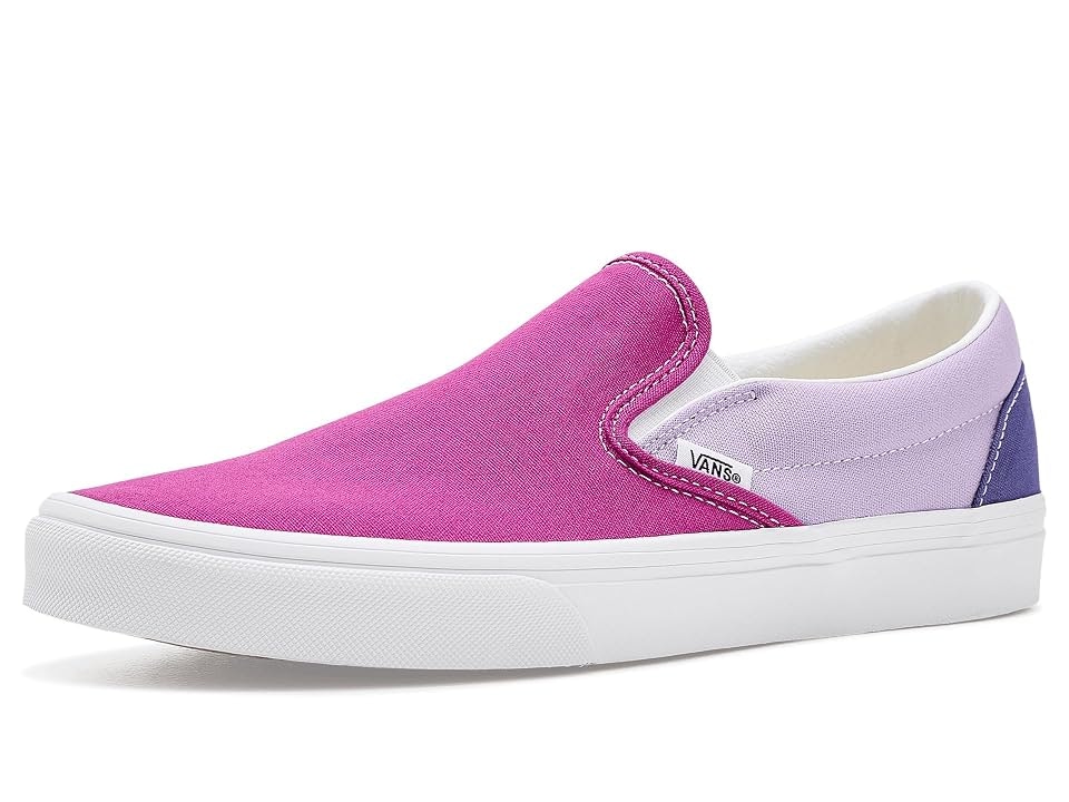 Vans Classic Slip-On Color-Block Shoes: $55 Vans Classic Slip-On Color-Block Shoes: $55
