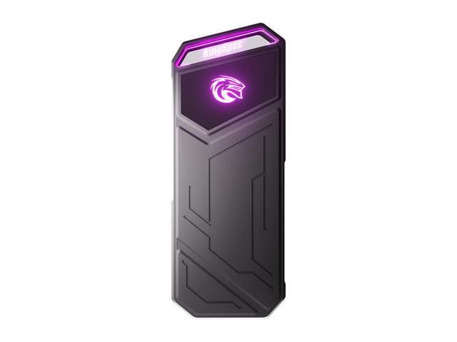 KingSpec Z5 2TB RGB Portable SSD: $209.99 KingSpec Z5 2TB RGB Portable SSD: $209.99