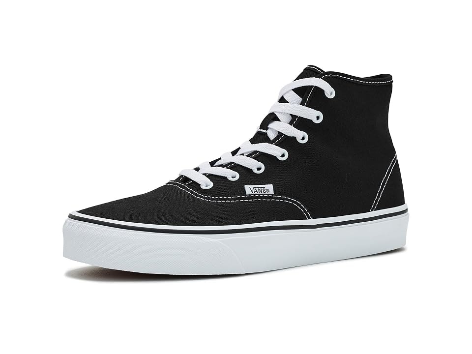 Vans Authentic Hi 2.0 Men's 9 Women's 10.5 Athletic Shoes: $70 Vans Authentic Hi 2.0 Men's 9 Women's 10.5 Athletic Shoes: $70
