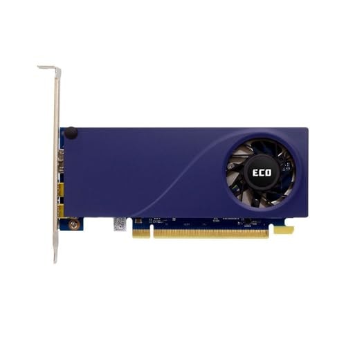 Sparkle Intel Arc A310 ECO 4GB Low-Profile Graphics Card: $144.98