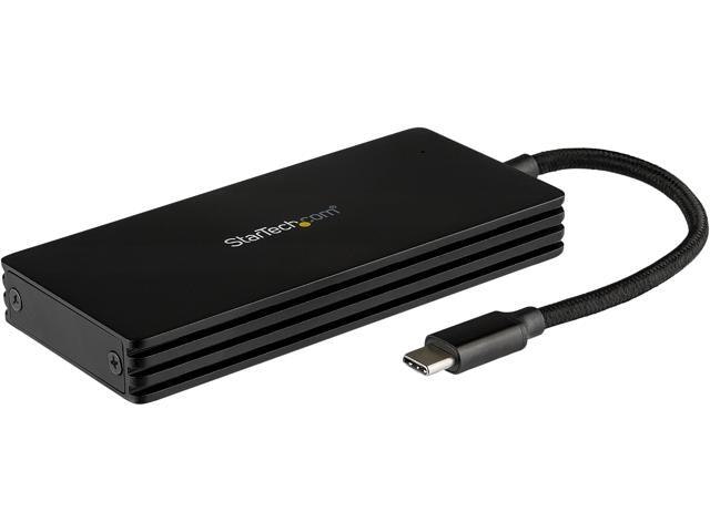 StarTech.com SM21BMU31CI3 M.2 SATA SSD Enclosure: $42.99