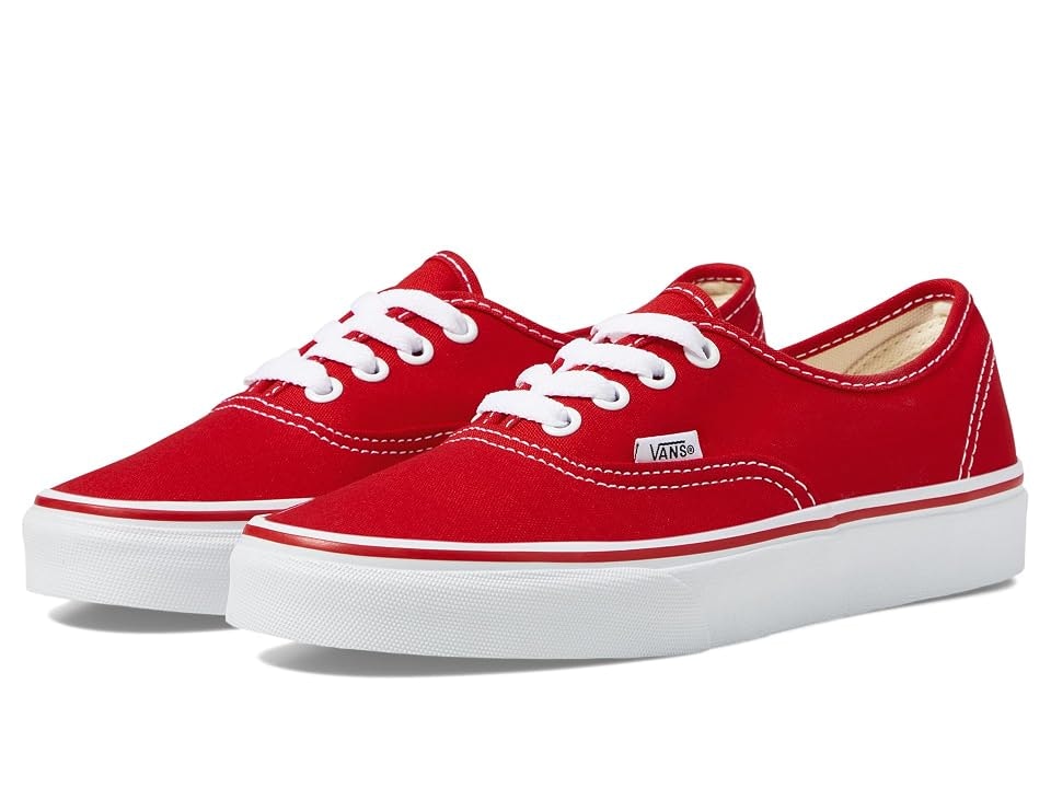 Vans Authentic Men's 9.5 Women's 11 Skate Shoes: $60 Vans Authentic Men's 9.5 Women's 11 Skate Shoes: $60