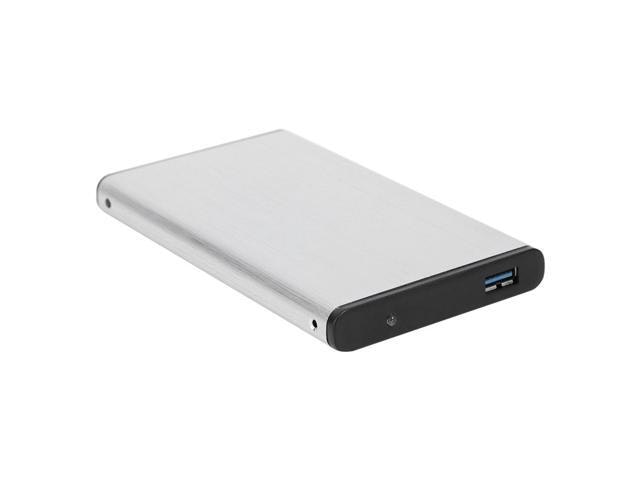 2.5-Inch SATA to USB 3.0 Tool-Free Hard Drive Enclosure: $13.96 2.5-Inch SATA to USB 3.0 Tool-Free Hard Drive Enclosure: $13.96
