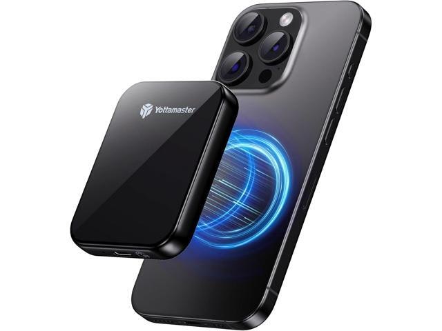 Yottamaster 1TB Magnetic Portable SSD: $129.99