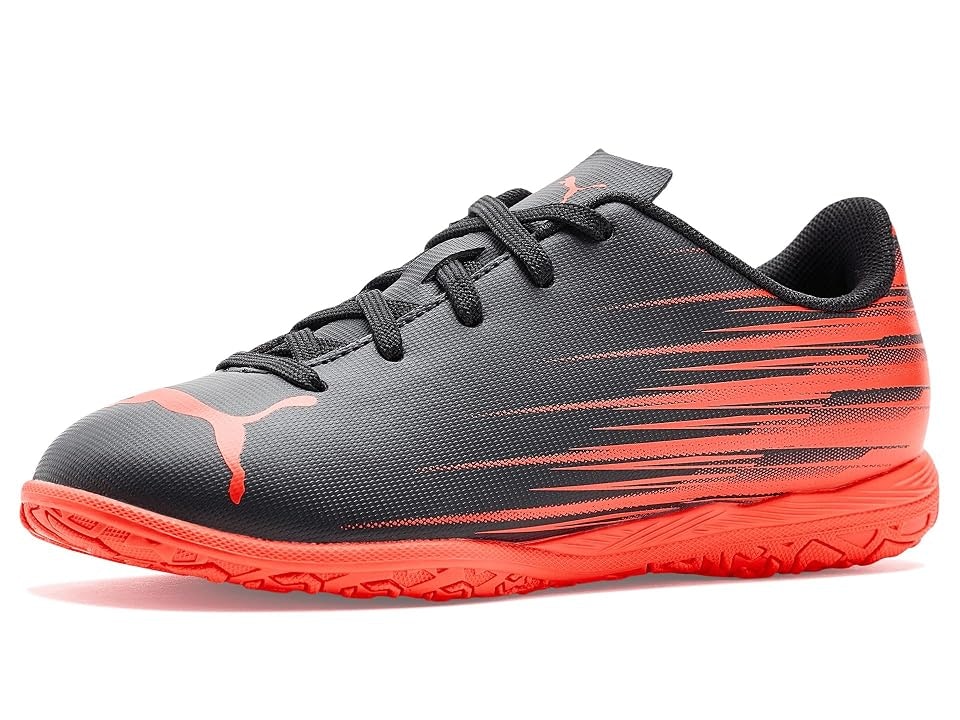 Puma Kids Attacanto Indoor Training Soccer Shoes: $35