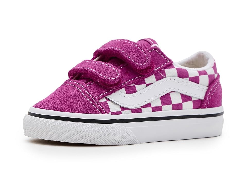 Vans Kids Old Skool V Checkerboard Shoes: $33.60 Vans Kids Old Skool V Checkerboard Shoes: $33.60