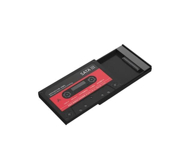 2.5-Inch SATA to USB 3.0 External Hard Drive Enclosure: $26.33 2.5-Inch SATA to USB 3.0 External Hard Drive Enclosure: $26.33
