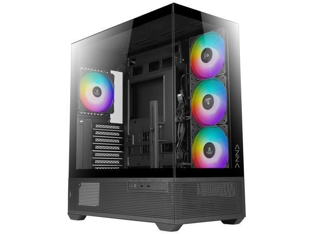 Azza Tiara ATX Mid-Tower Computer Case: $99.99 Azza Tiara ATX Mid-Tower Computer Case: $99.99