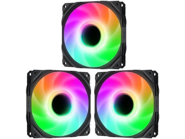 Jimtab 120mm 5V USB Cooling Fan: $35.99