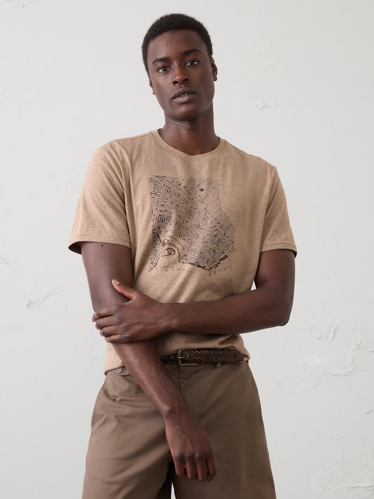 Graphic T-Shirt: $16