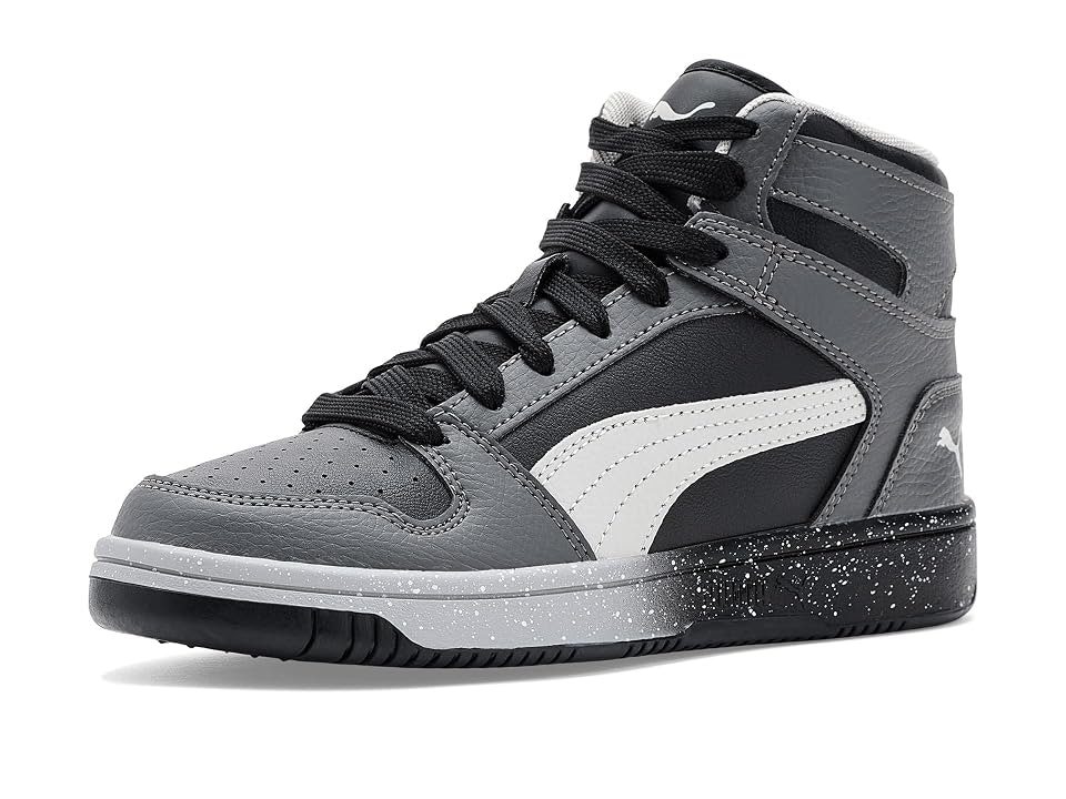 Puma Kids Rebound Layup Mid Shoes: $47.25