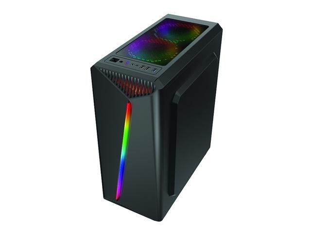 Bgears b-Vigor RGB Computer Case: $38.99
