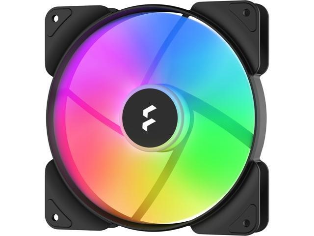 Fractal Design Aspect 14 RGB 140mm PWM Case Fan 3-Pack: $66.16 Fractal Design Aspect 14 RGB 140mm PWM Case Fan 3-Pack: $66.16