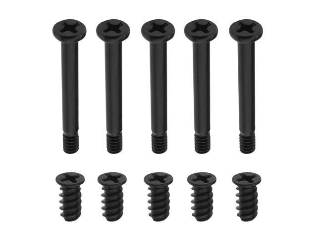 The Lord of the Tools 100-Piece Computer Fan Screw Kit: $21.77